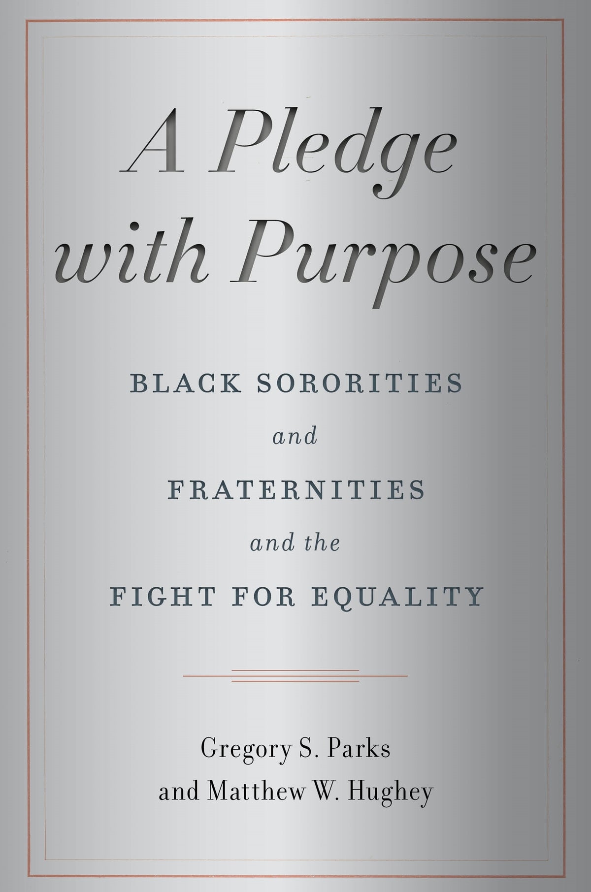 Cover image for A Pledge with Purpose ISBN 9781479827213