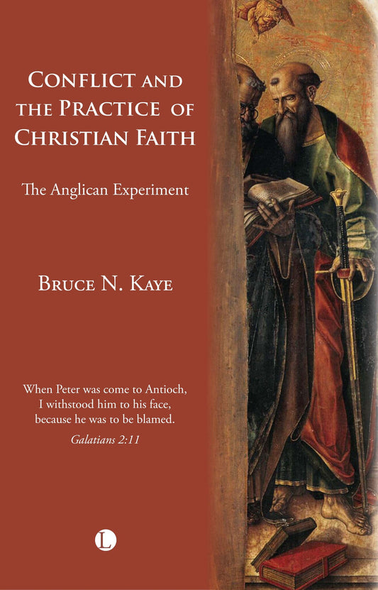 Conflict and the Practice of the Christian Faith