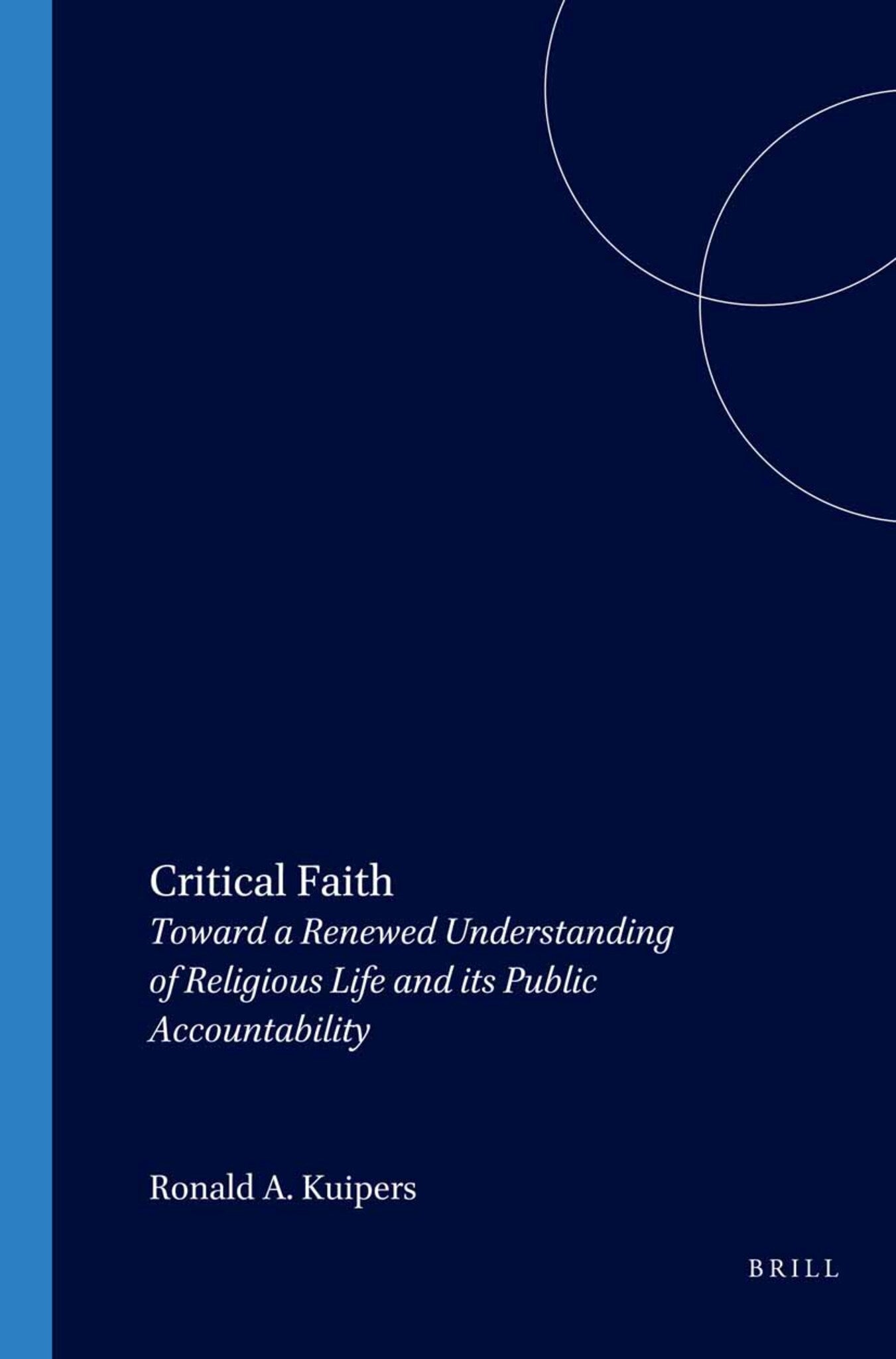 Critical Faith