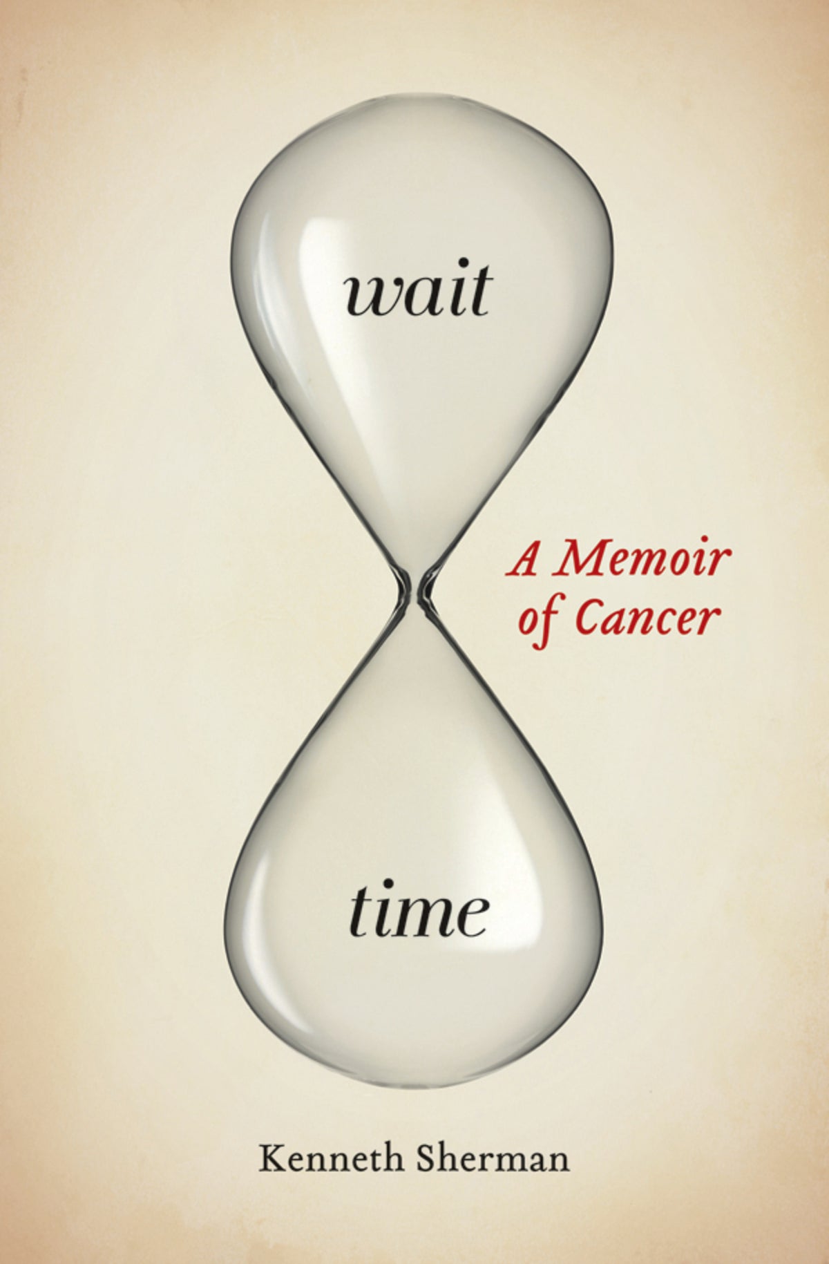 Cover image for Wait Time ISBN 9781771121880