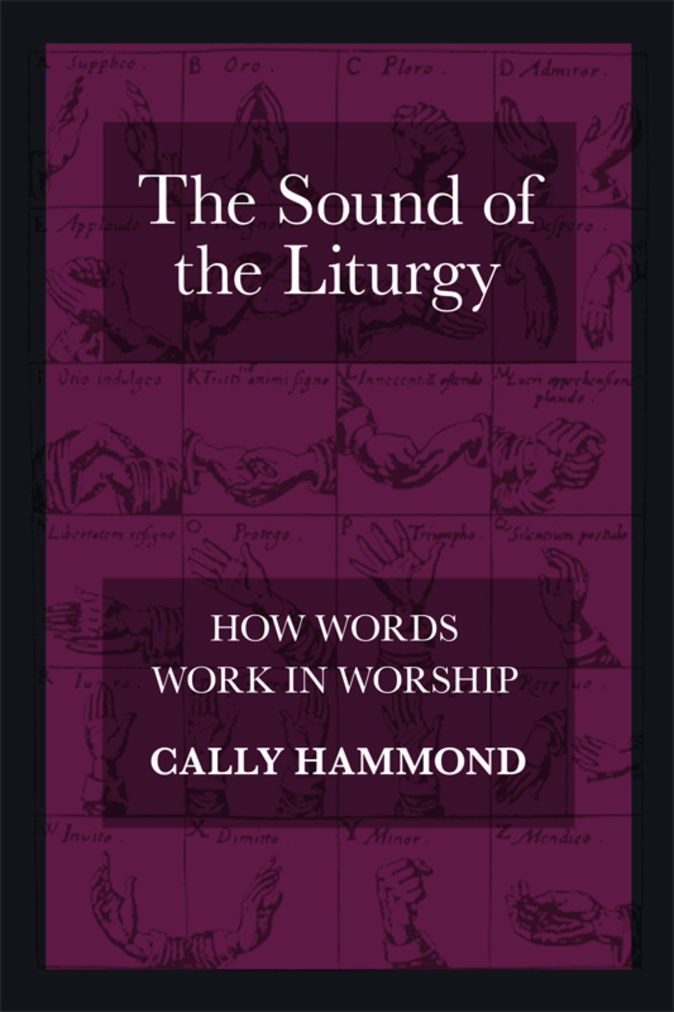 The Sound of the Liturgy