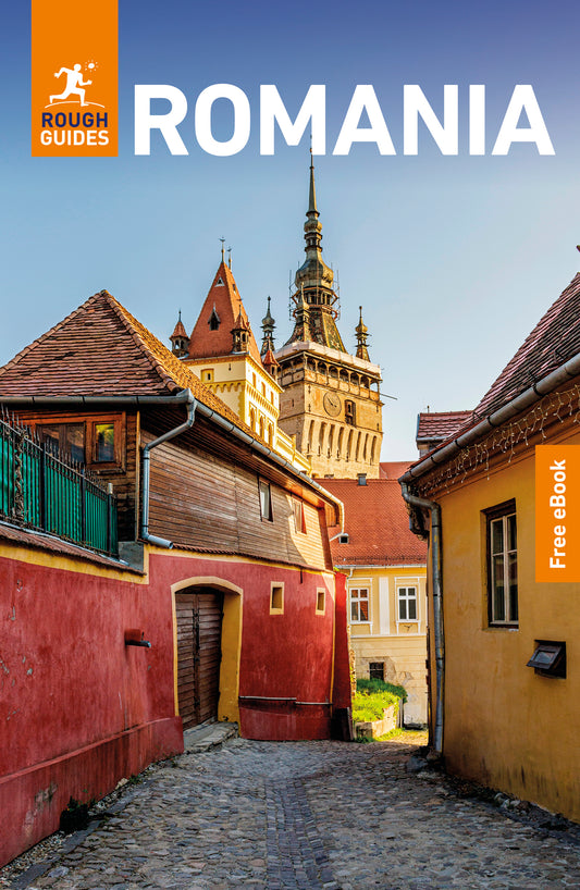 Rough Guides Romania: Travel Guide with eBook