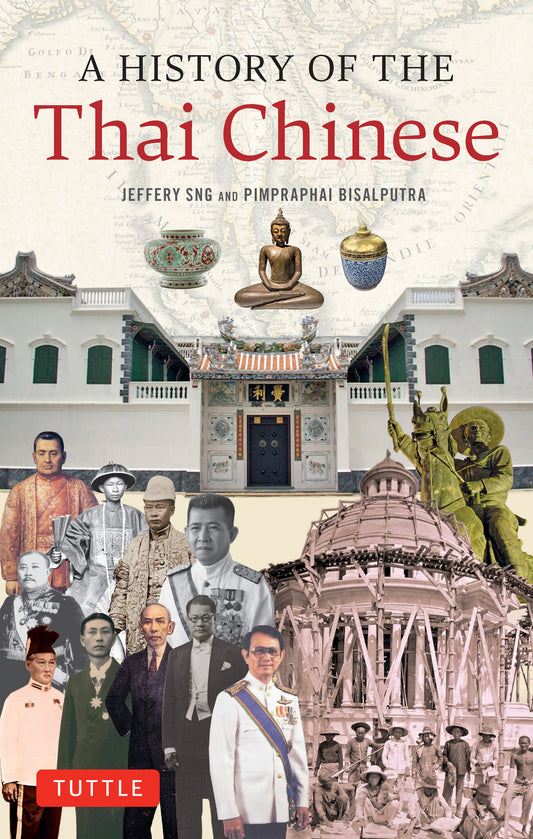A History of the Thai Chinese