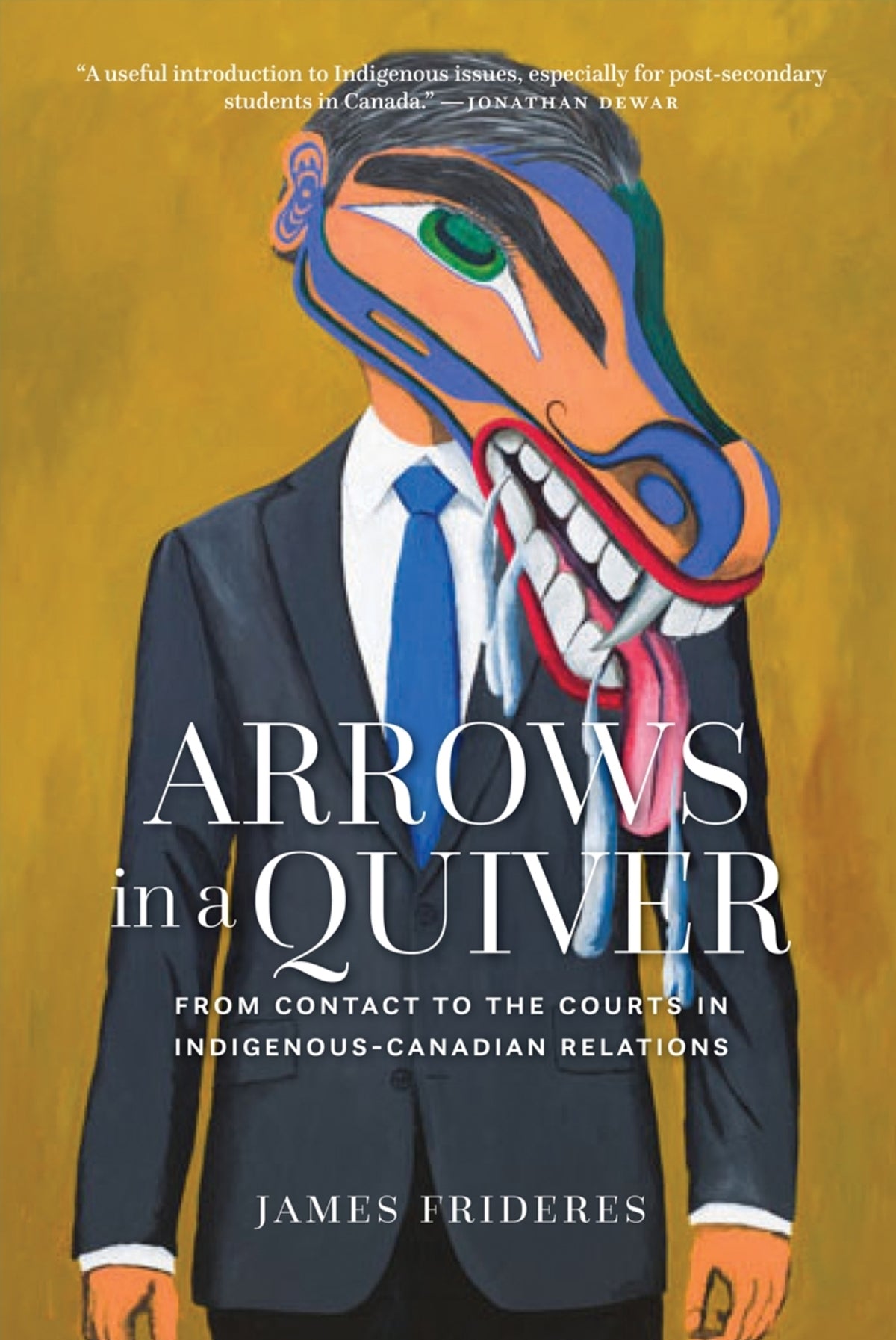 Cover image for Arrows in a Quiver ISBN 9780889776814
