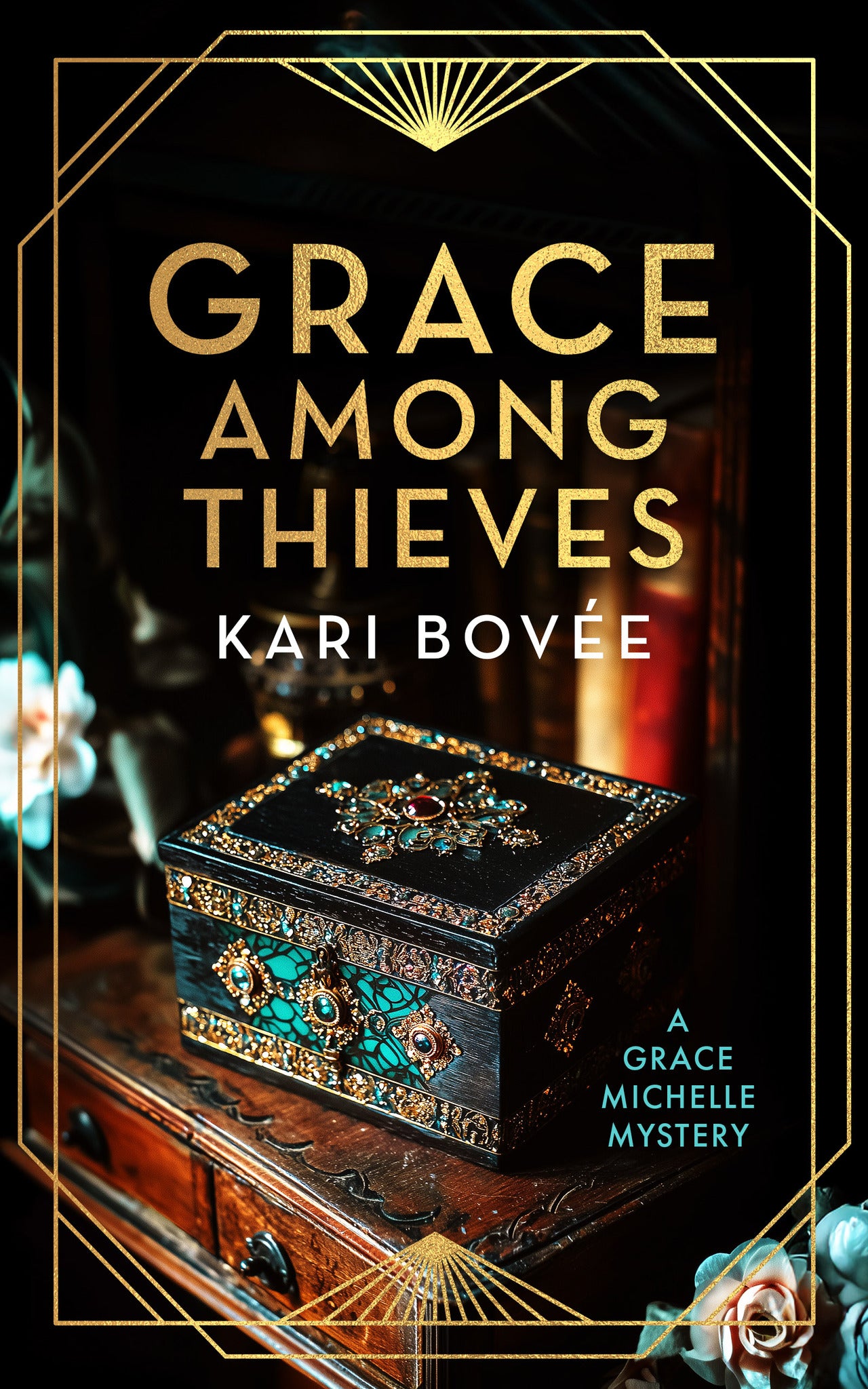 Grace Among Thieves