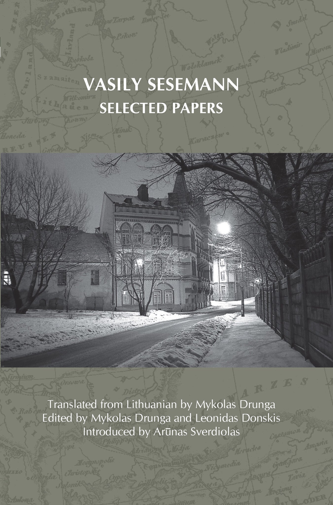 Selected Papers