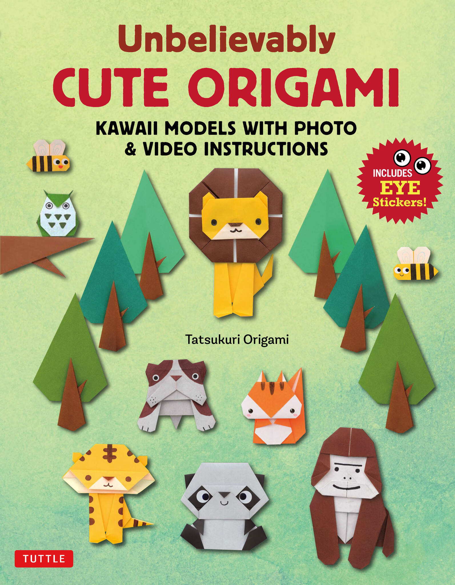 Unbelievably Cute Origami