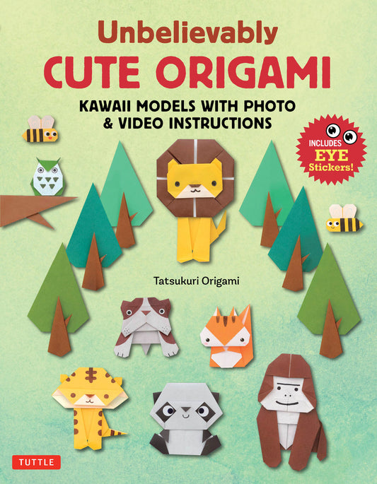 Unbelievably Cute Origami