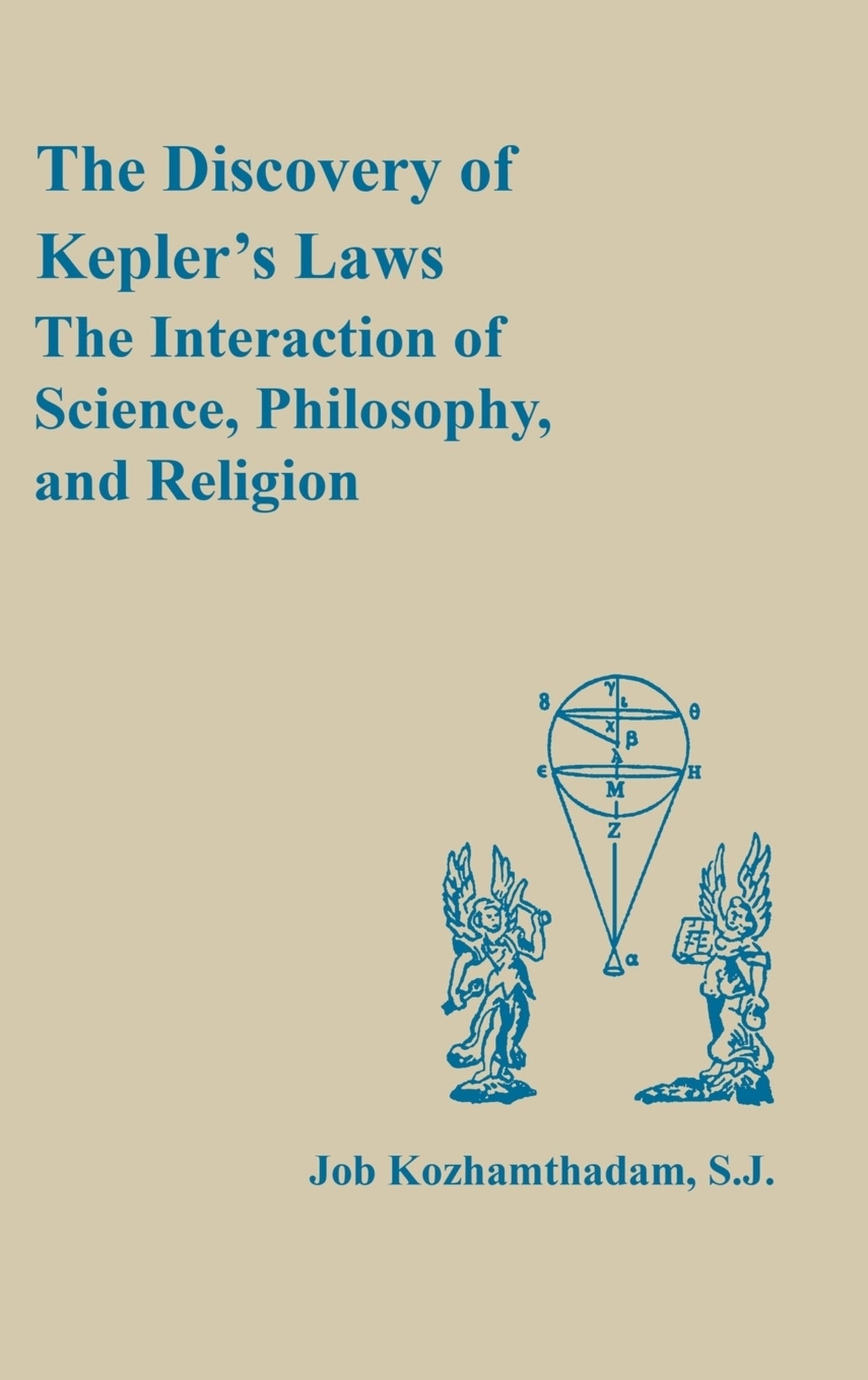 Cover image for The Discovery of Kepler's Laws ISBN 9780268008680