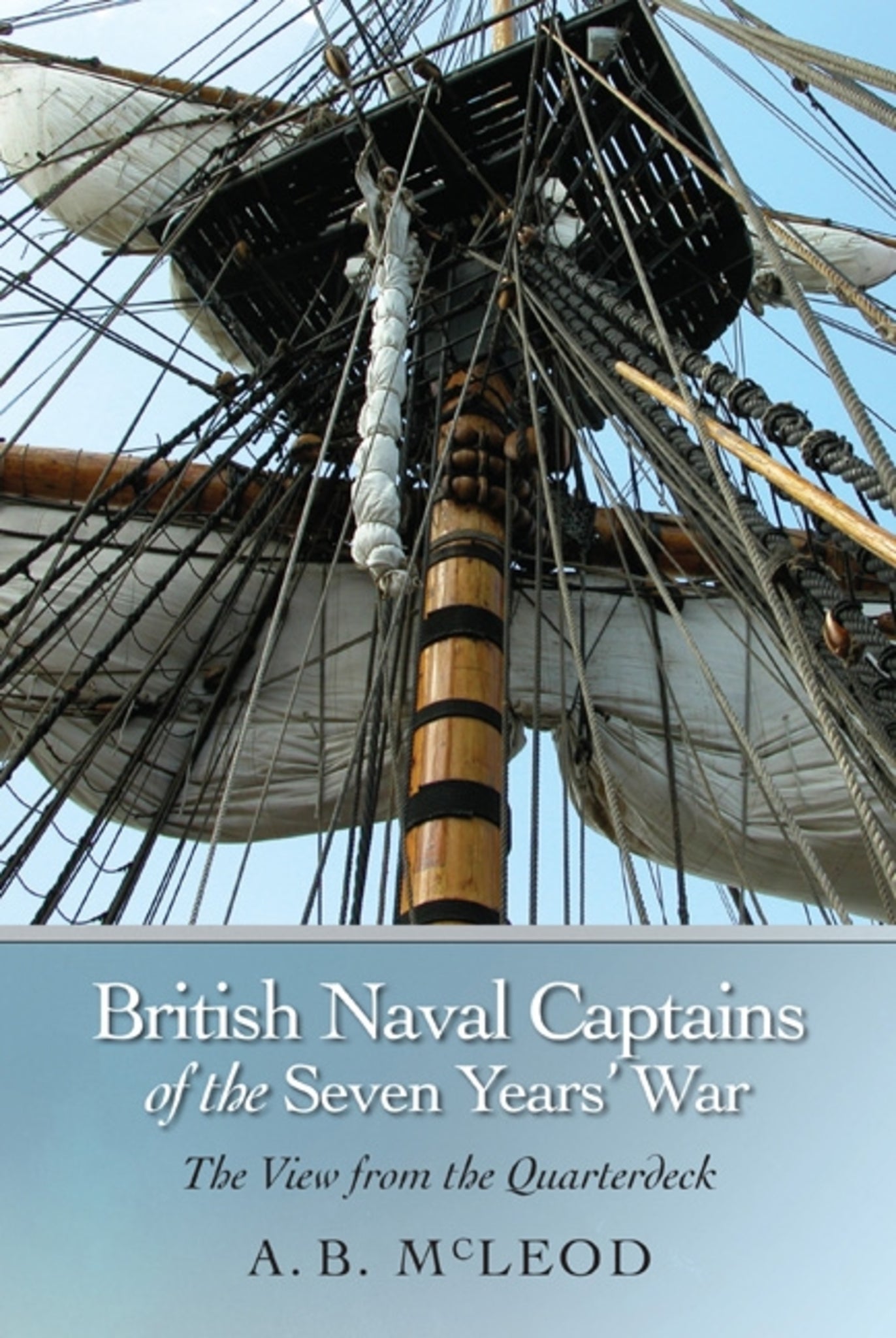 British Naval Captains of the Seven Years' War
