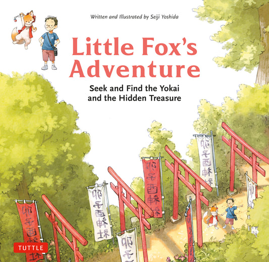 Little Fox's Adventure