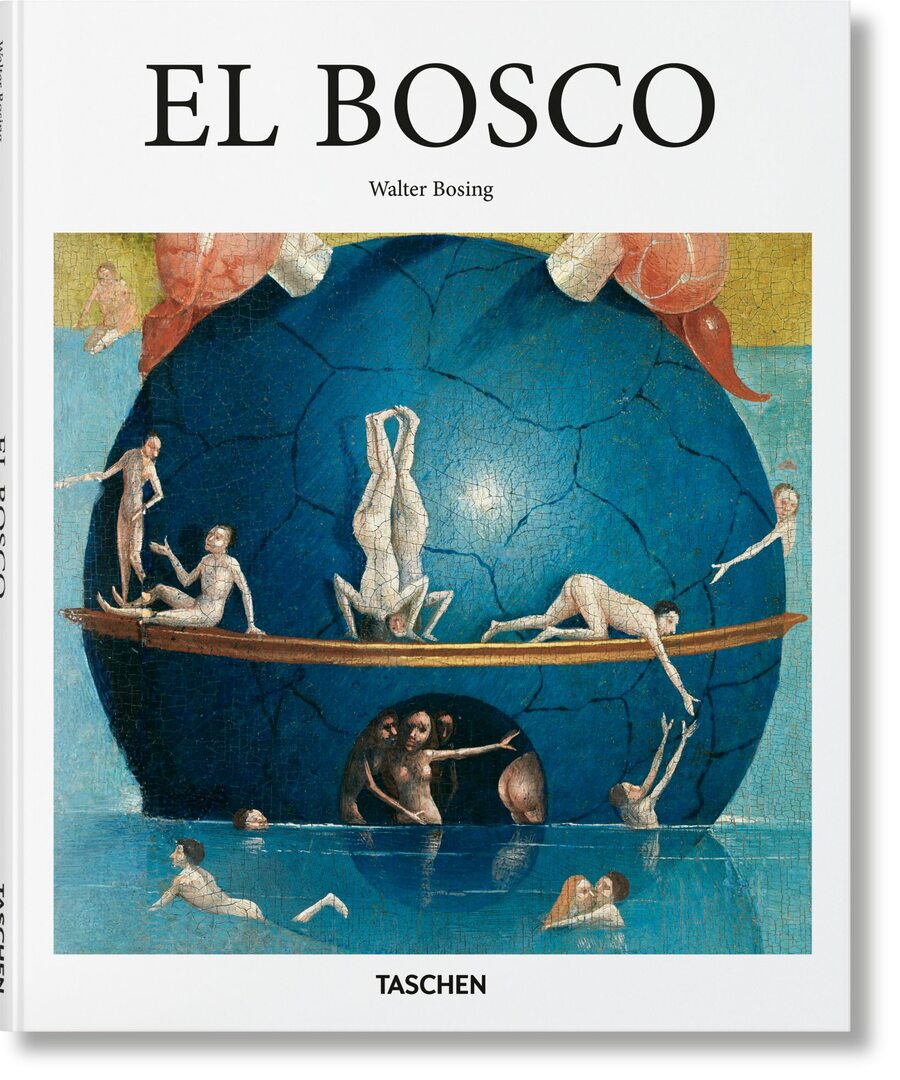 Cover image for El Bosco ISBN 9783836559843