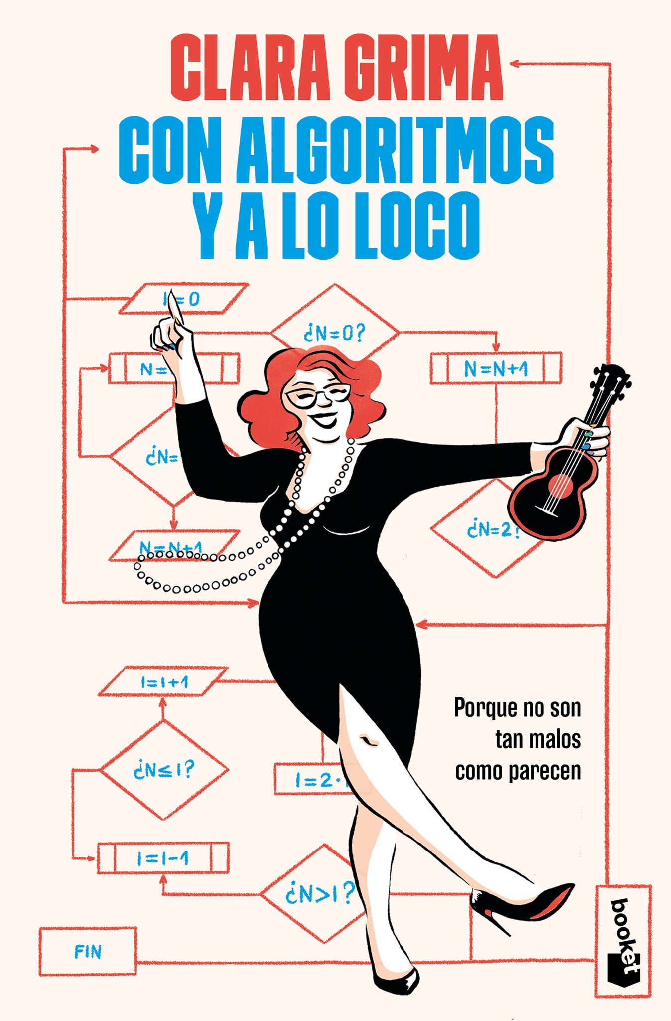 Con algoritmos y a lo loco: Porque no son tan malos com parecen / Algorithms Rock: Because They're not as Bad as It Seems