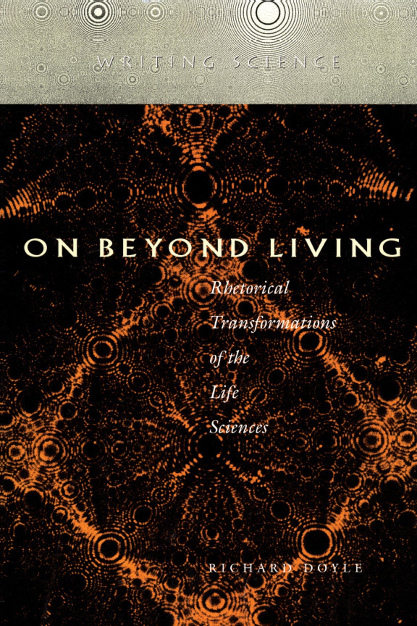 Cover image for On Beyond Living ISBN 9780804727655