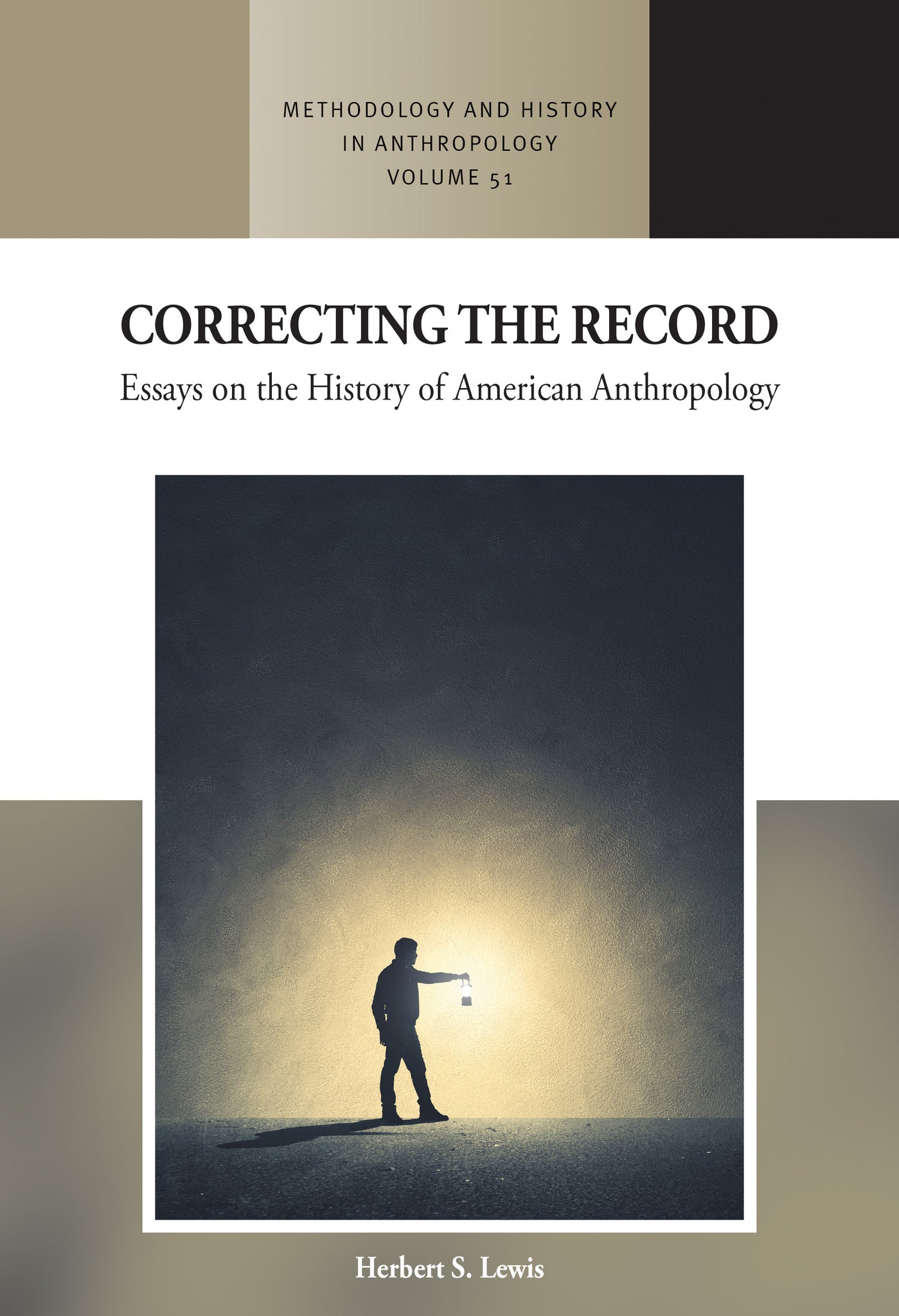 Cover image for Correcting the Record ISBN 9781805397656