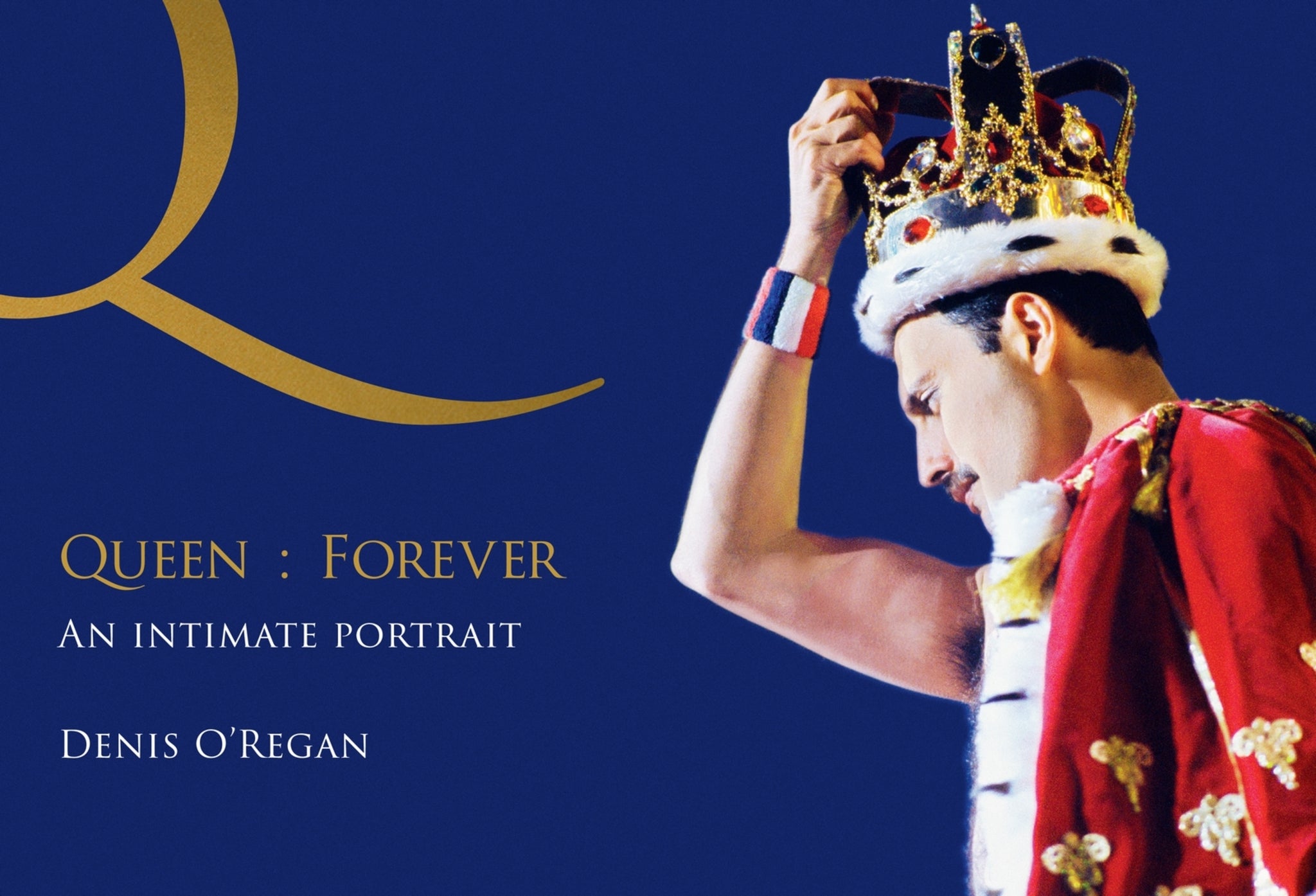 Cover image for Queen : Forever ISBN 9781035446001