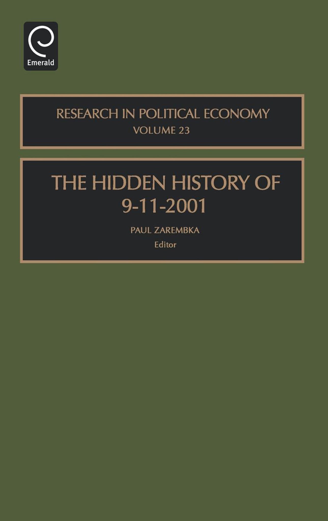The Hidden History of 9-11-2001