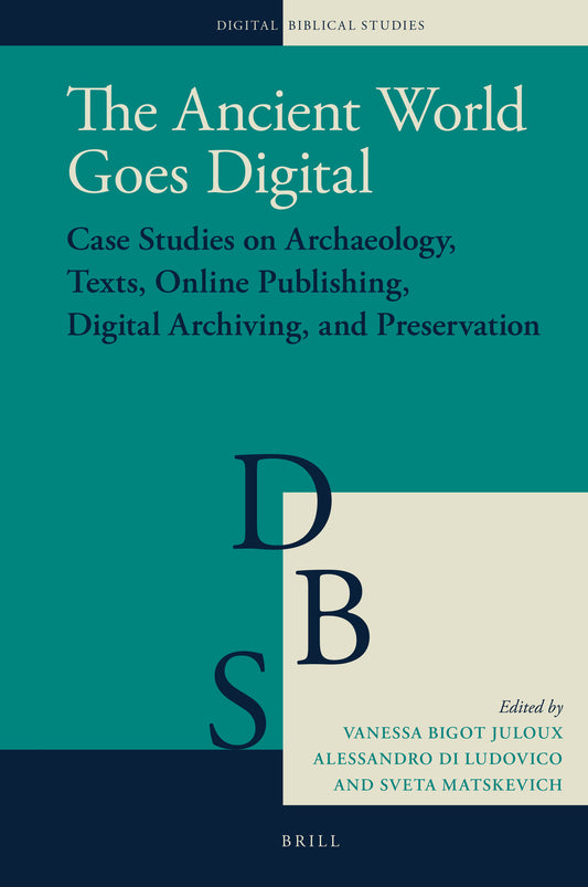 The Ancient World Goes Digital