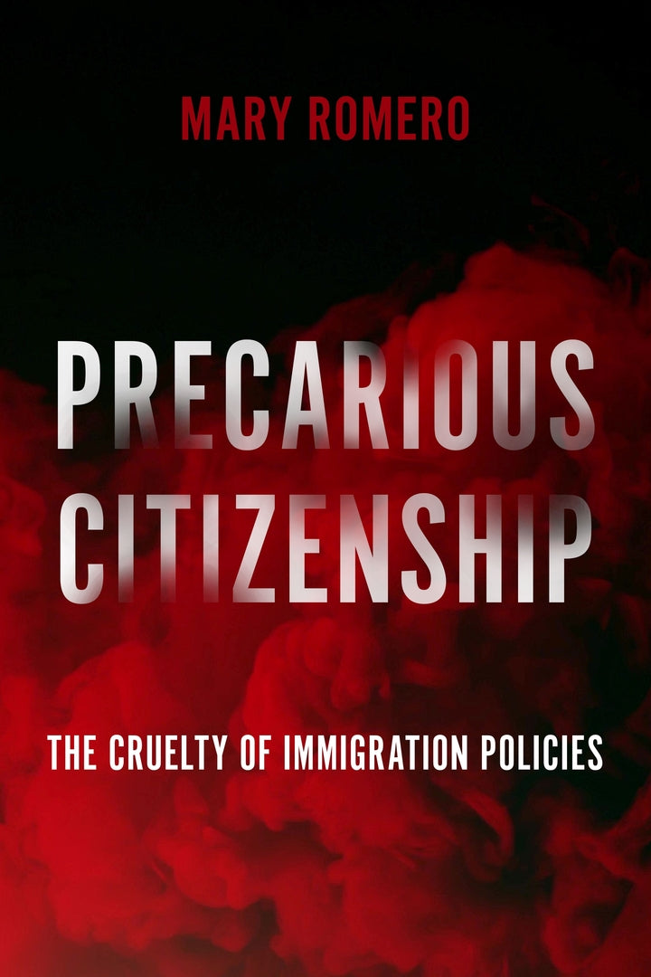 Cover image for Precarious Citizenship ISBN 9780814771587