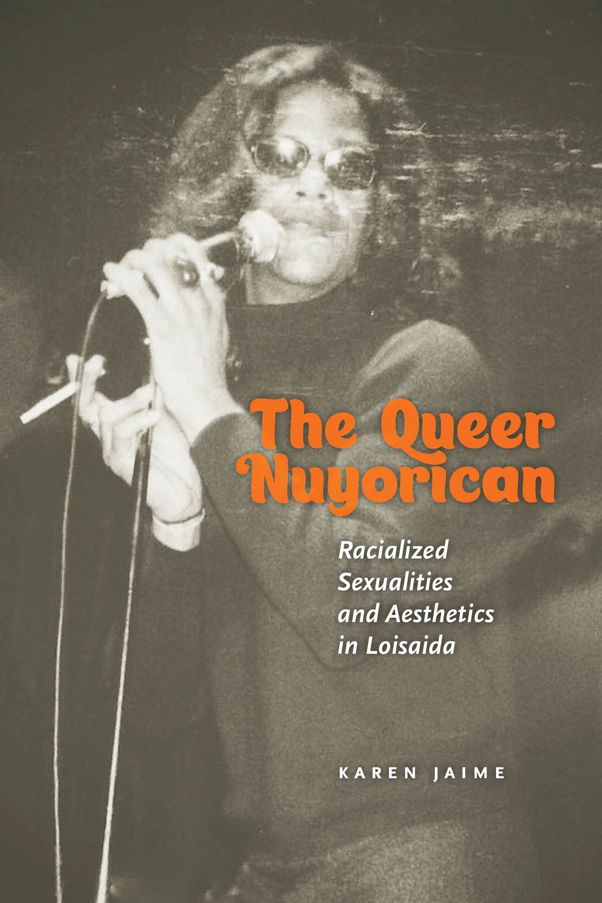 Cover image for The Queer Nuyorican ISBN 9781479808298
