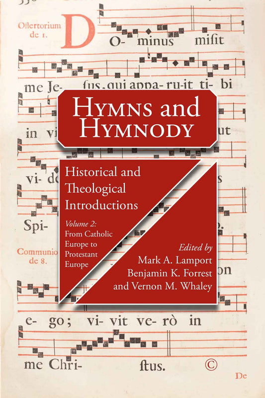 Hymns and Hymnody II: Historical and Theological Introductions, Volume 2PB