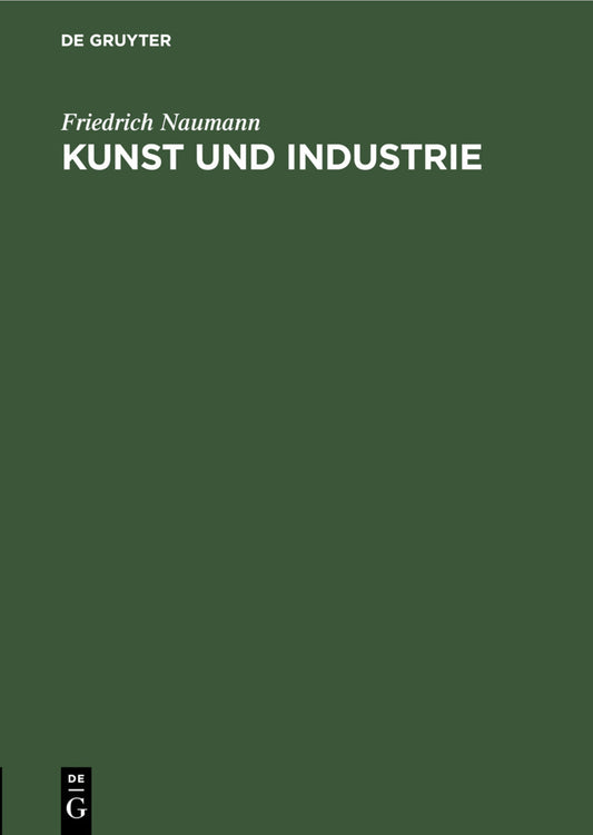 Kunst und Industrie