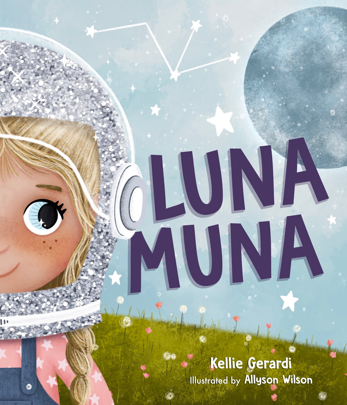 Cover image for Luna Muna ISBN 9781642506945
