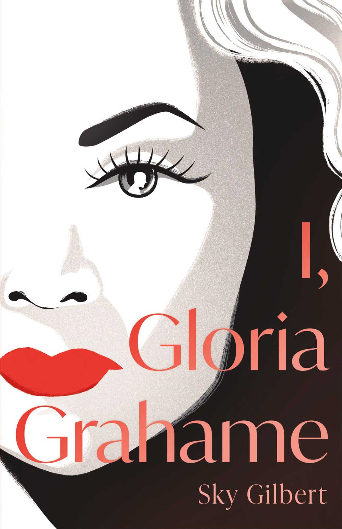 Cover image for I, Gloria Grahame ISBN 9781459748286