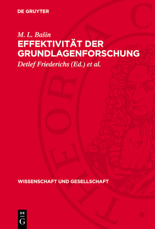 Effektivität der Grundlagenforschung