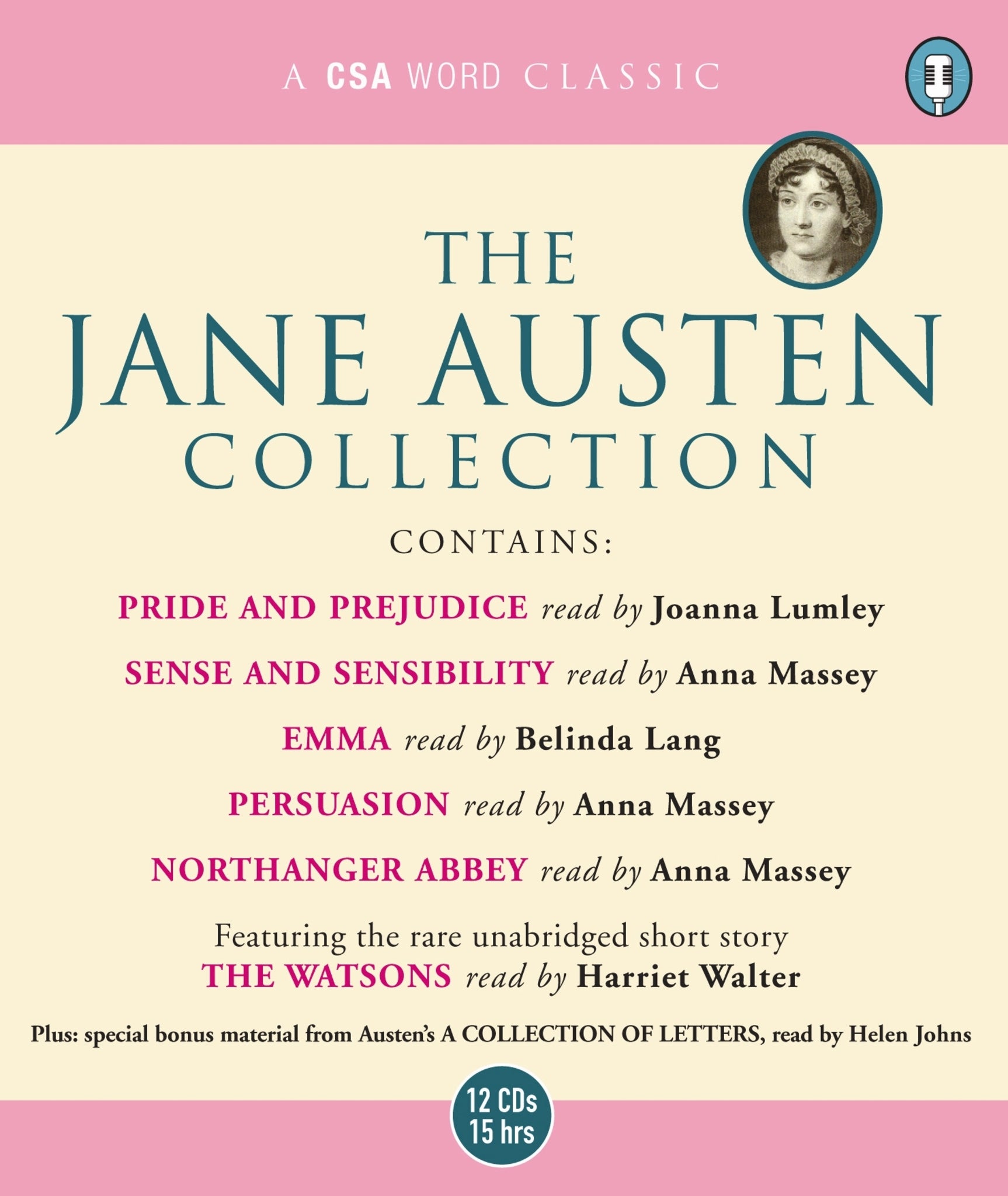 Cover image for The Jane Austen Collection ISBN 