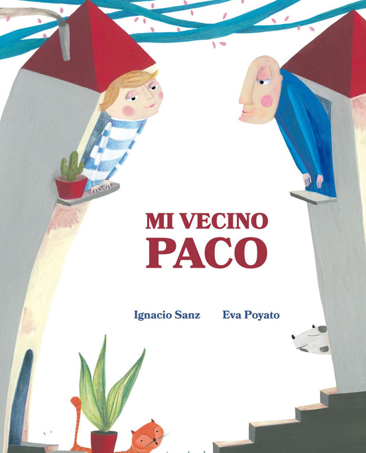 Mi vecino Paco (My Neighbor Frankie)