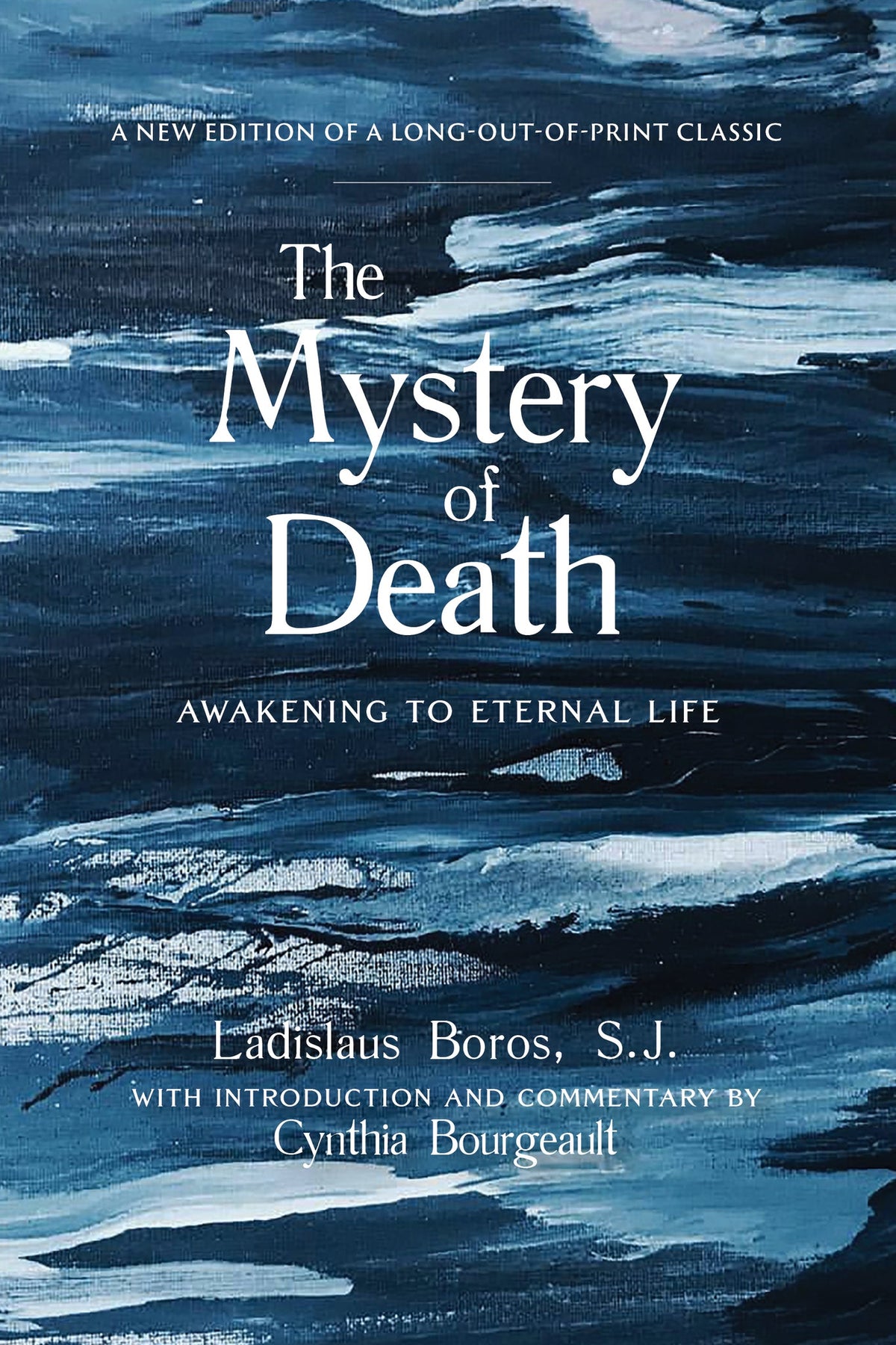 Cover image for The Mystery of Death ISBN 9781948626163