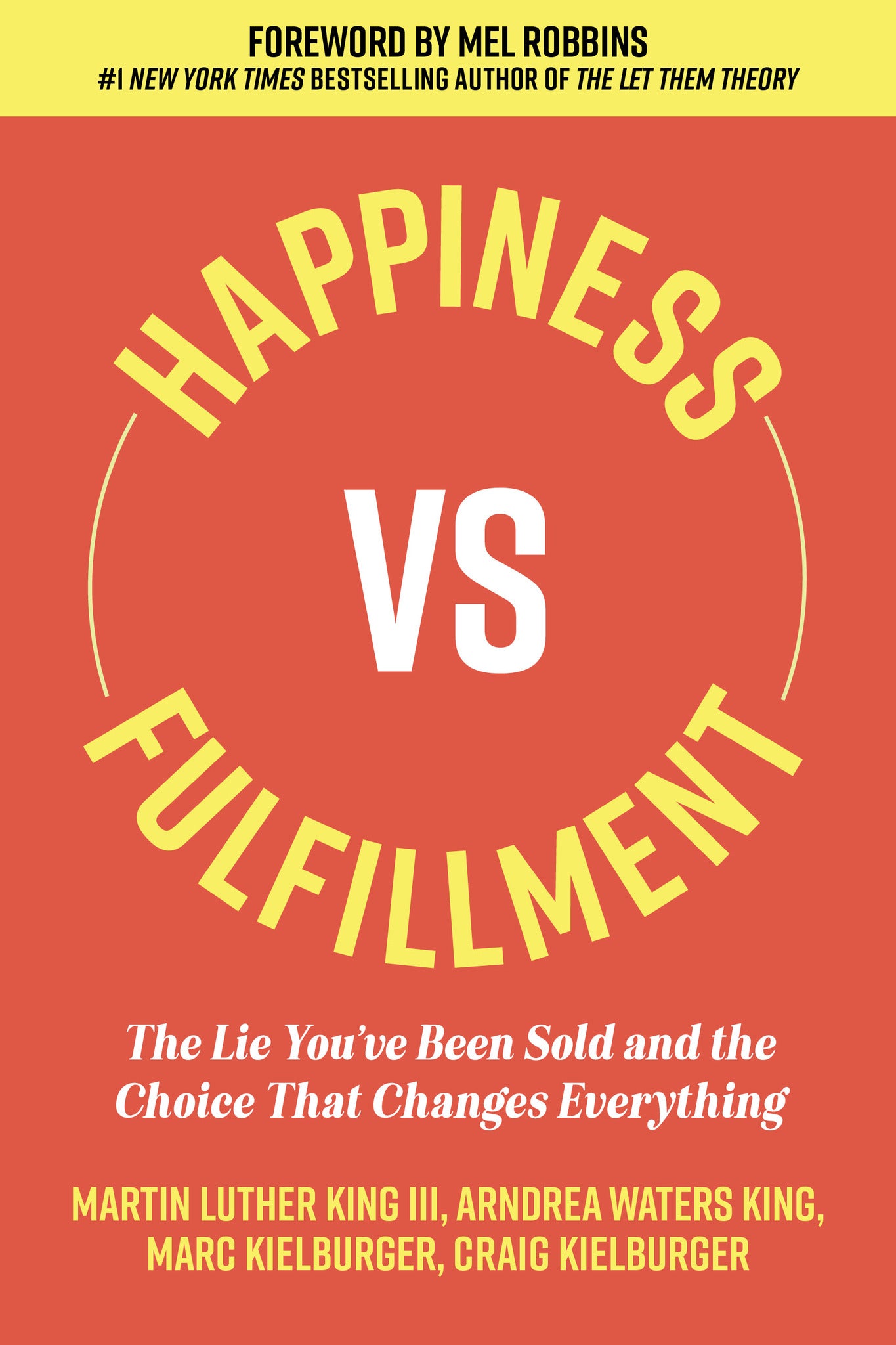 Happiness vs. Fulfillment