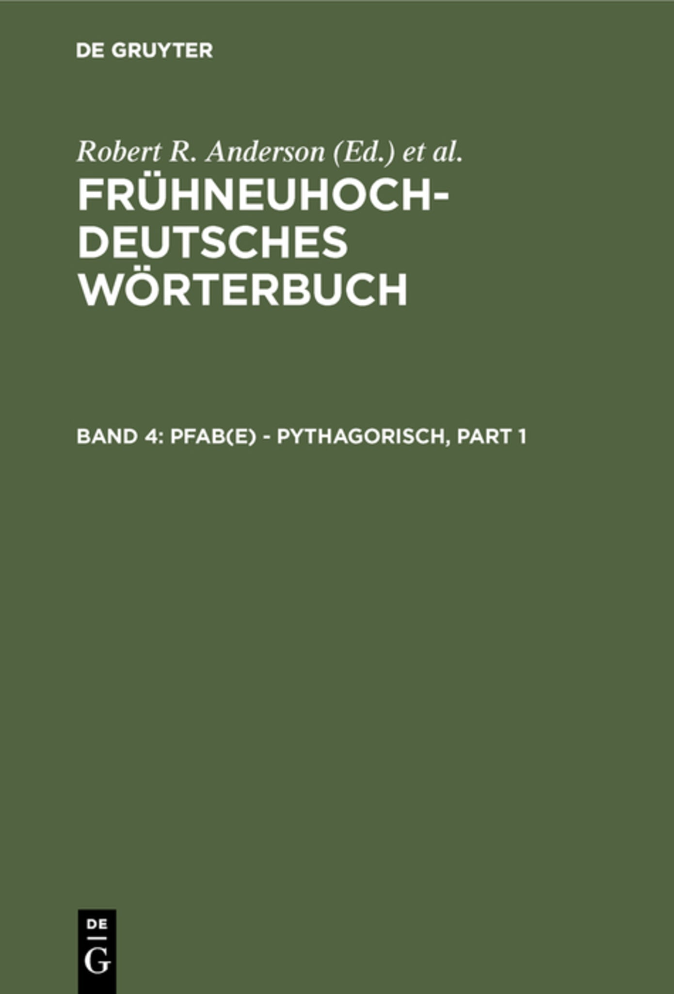 pfab(e) - pythagorisch