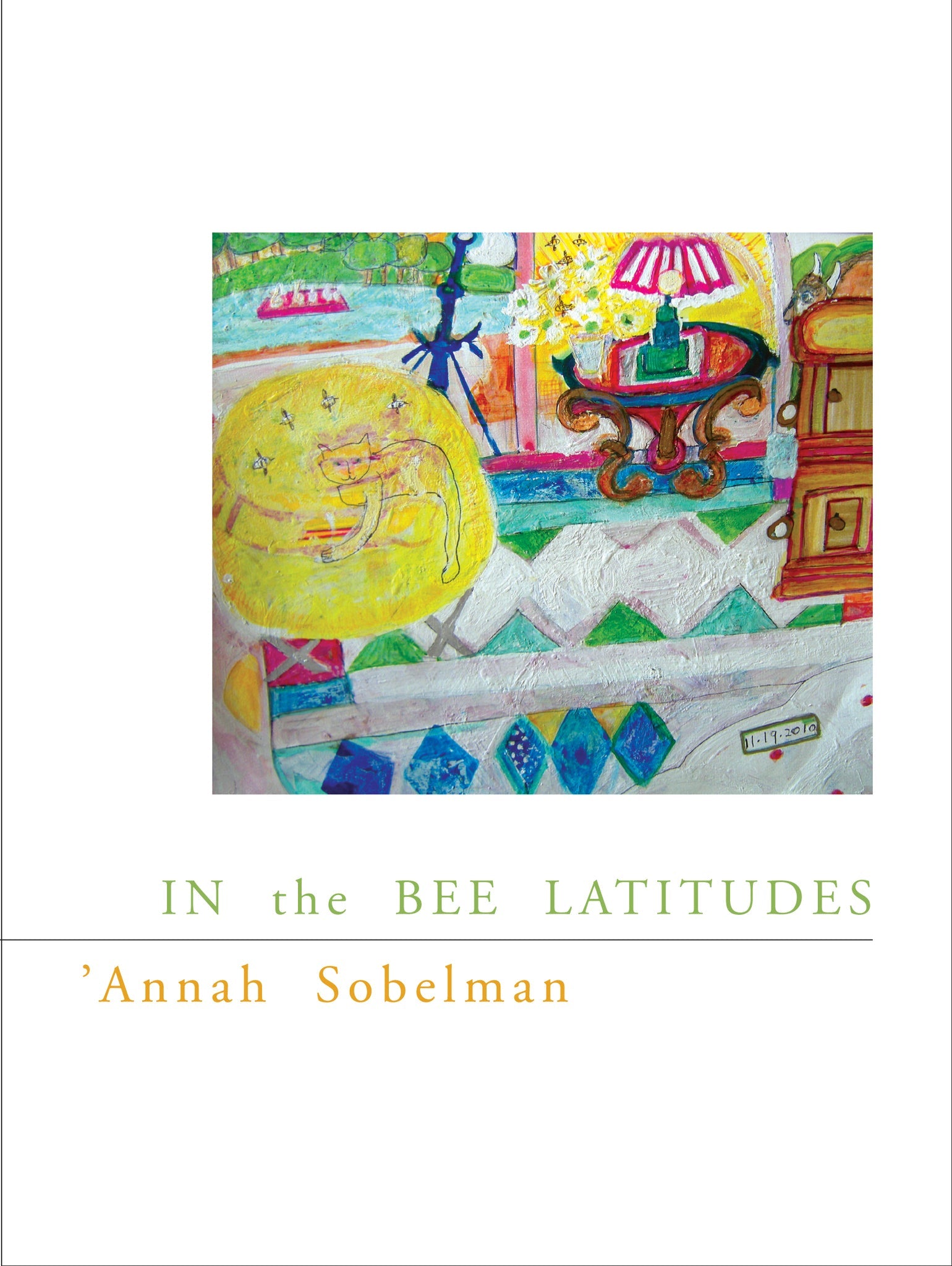 Cover image for In the Bee Latitudes ISBN 9780520952379