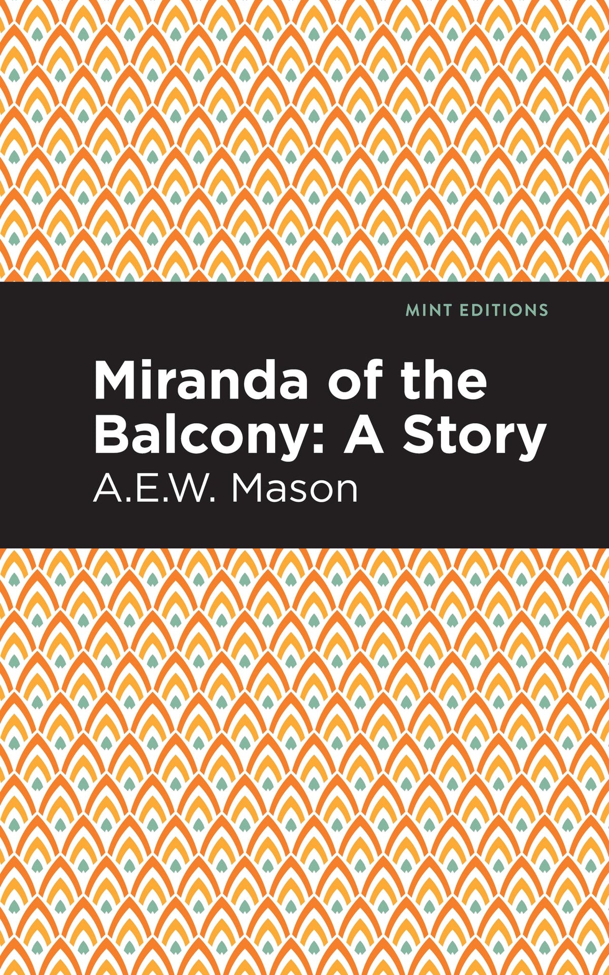 Cover image for Miranda of the Balcony ISBN 9781513206257