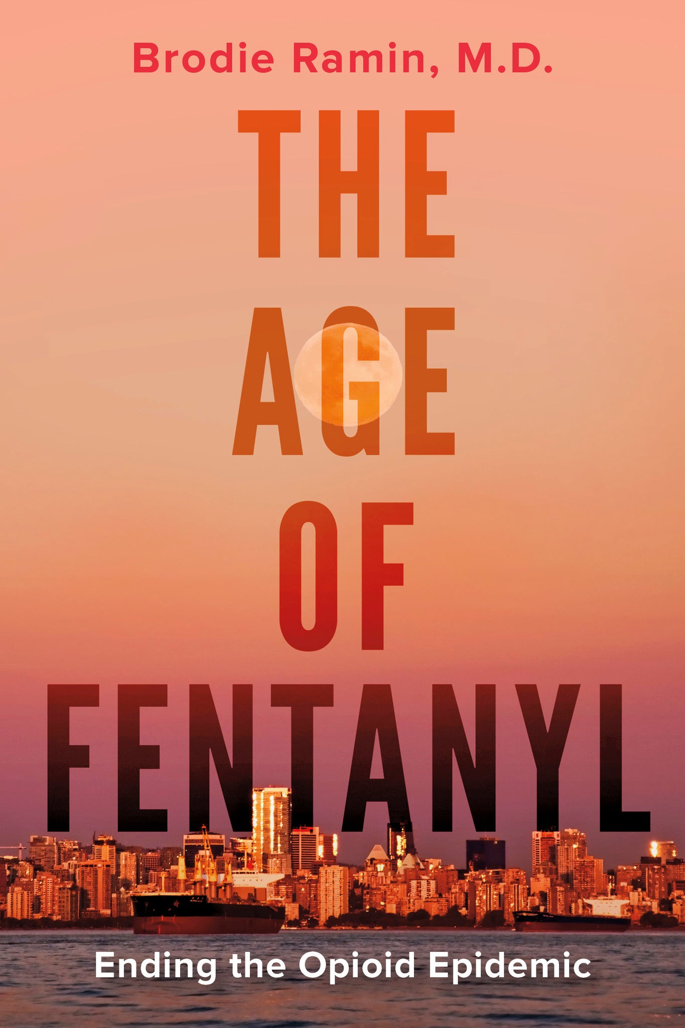 Cover image for The Age of Fentanyl ISBN 9781459746701