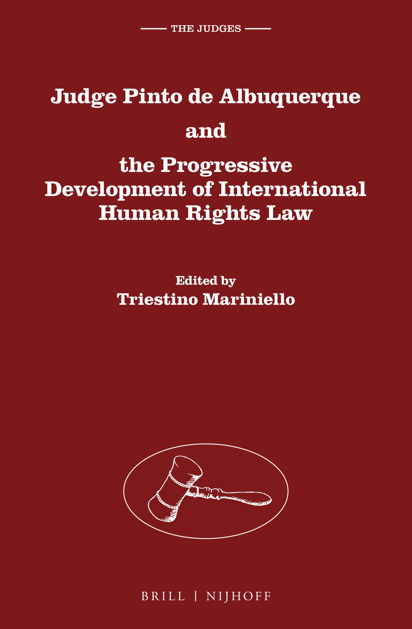 Judge Pinto de Albuquerque and the Progressive Development of International Human Rights Law