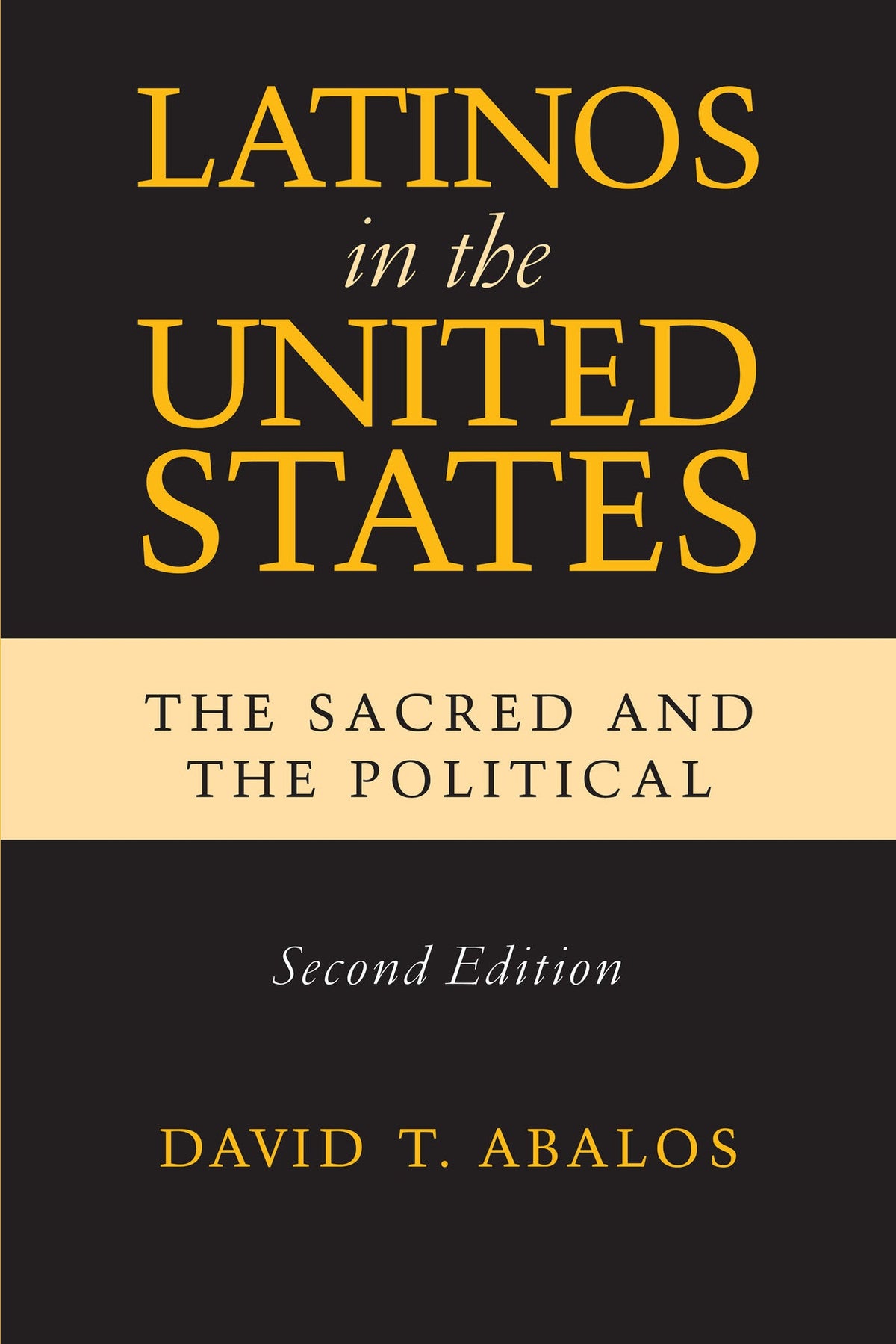 Latinos in the United States