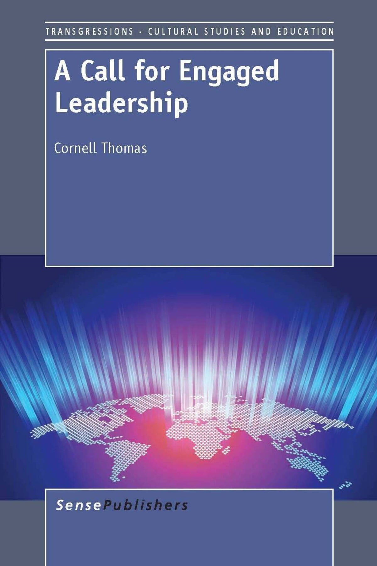 Cover image for A Call for Engaged Leadership ISBN 9789462091122
