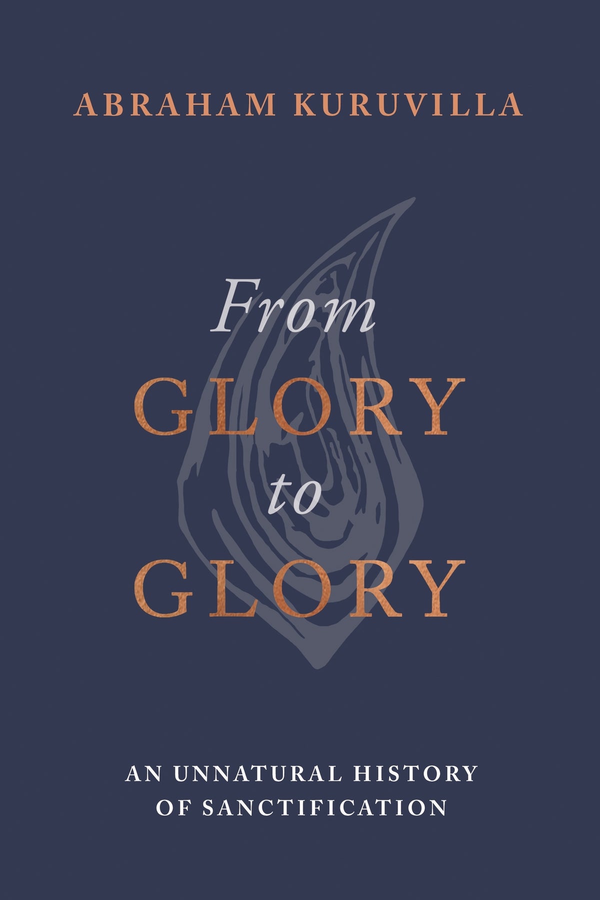 Cover image for From Glory to Glory ISBN 9781789744507