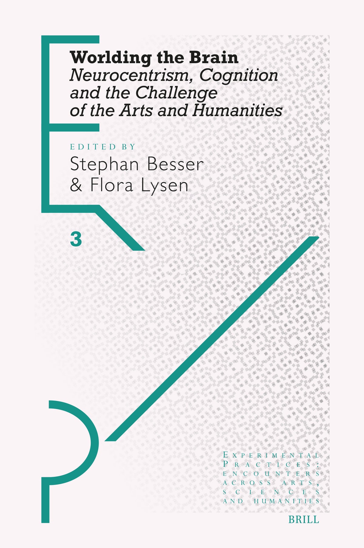 Cover image for Worlding the Brain ISBN 9789004681286