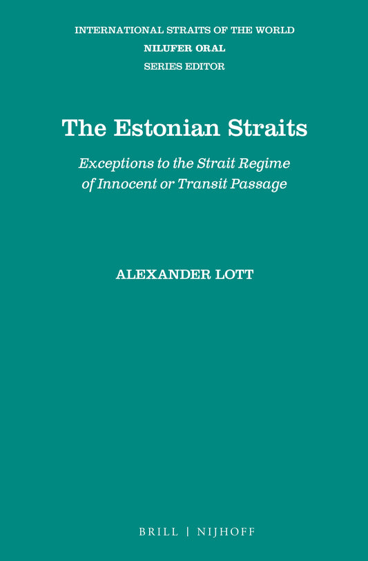 The Estonian Straits