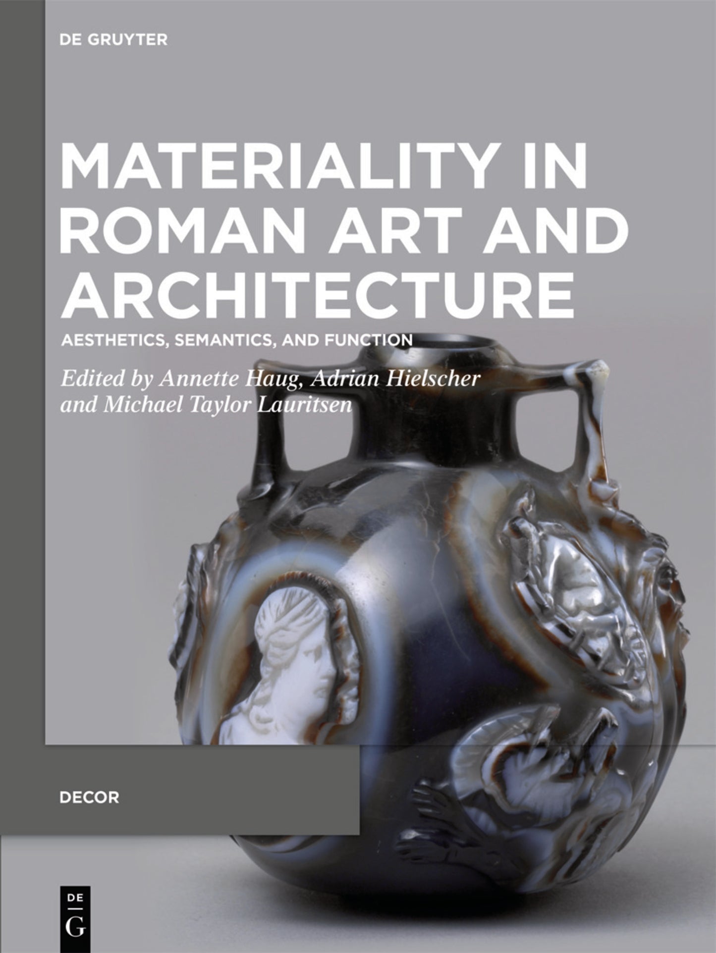 Materiality in Roman Art and Architecture