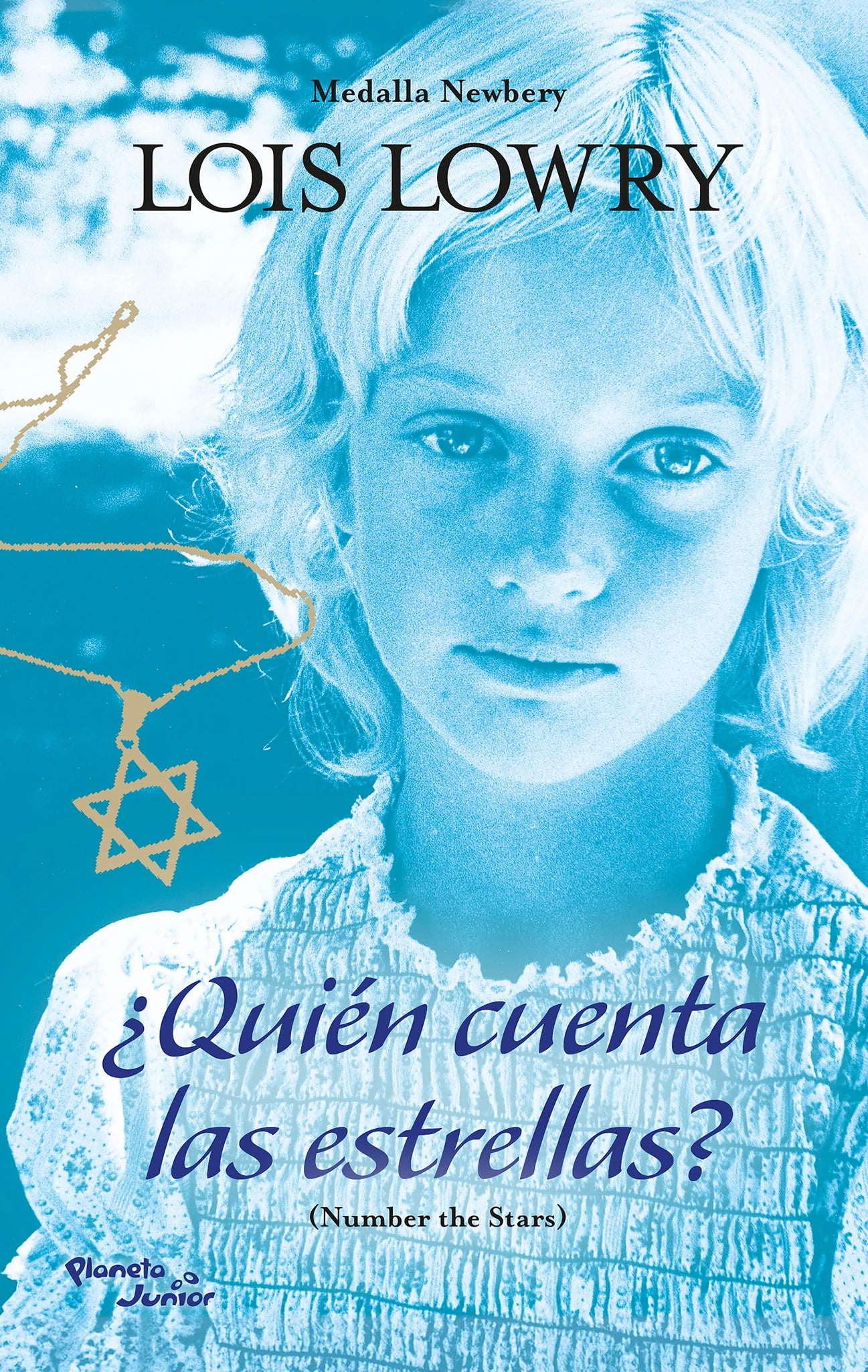 ¿Quién cuenta las estrellas? Ganador de la Medalla Newbery / Number the Stars. A Newbery Medal Winner