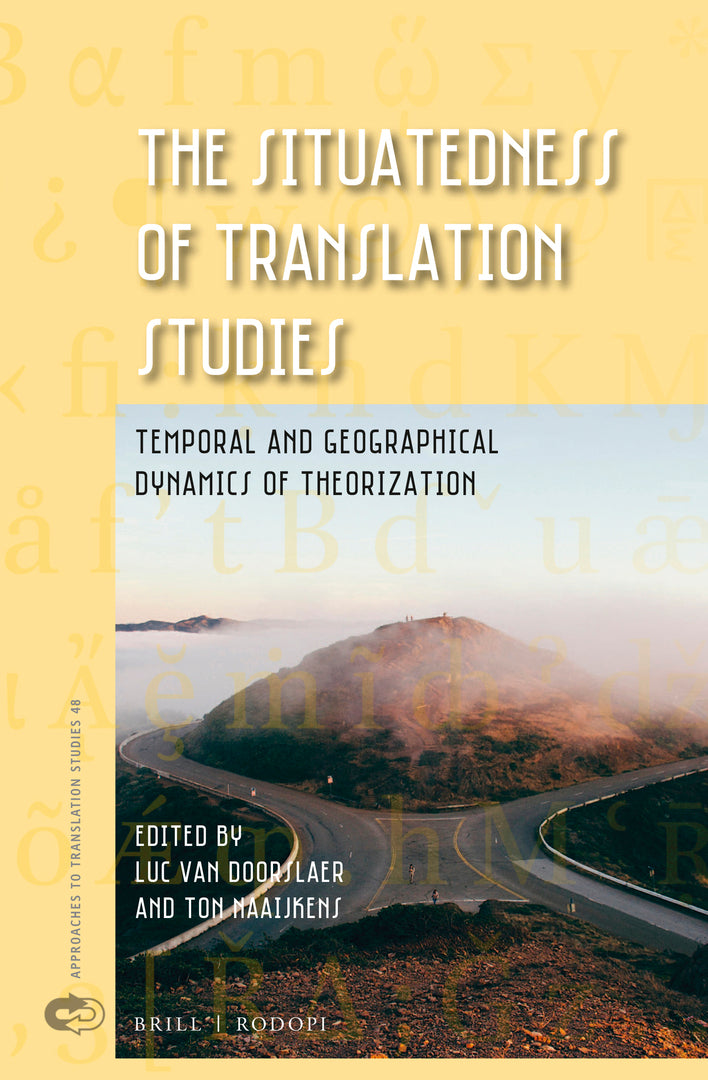 Cover image for The Situatedness of Translation Studies ISBN 9789004437791