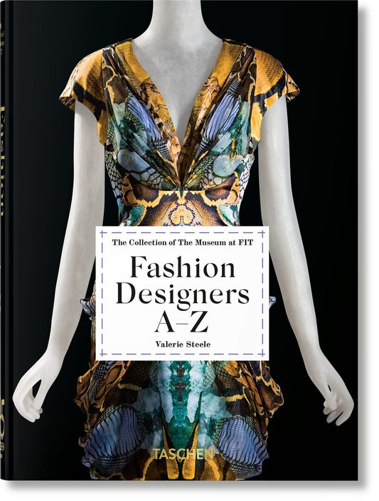 Fashion Designers A–Z. 45th Ed.