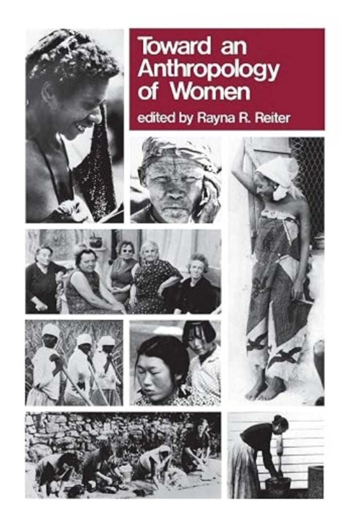 Cover image for Toward Anthropology of Women ISBN 9780853453994