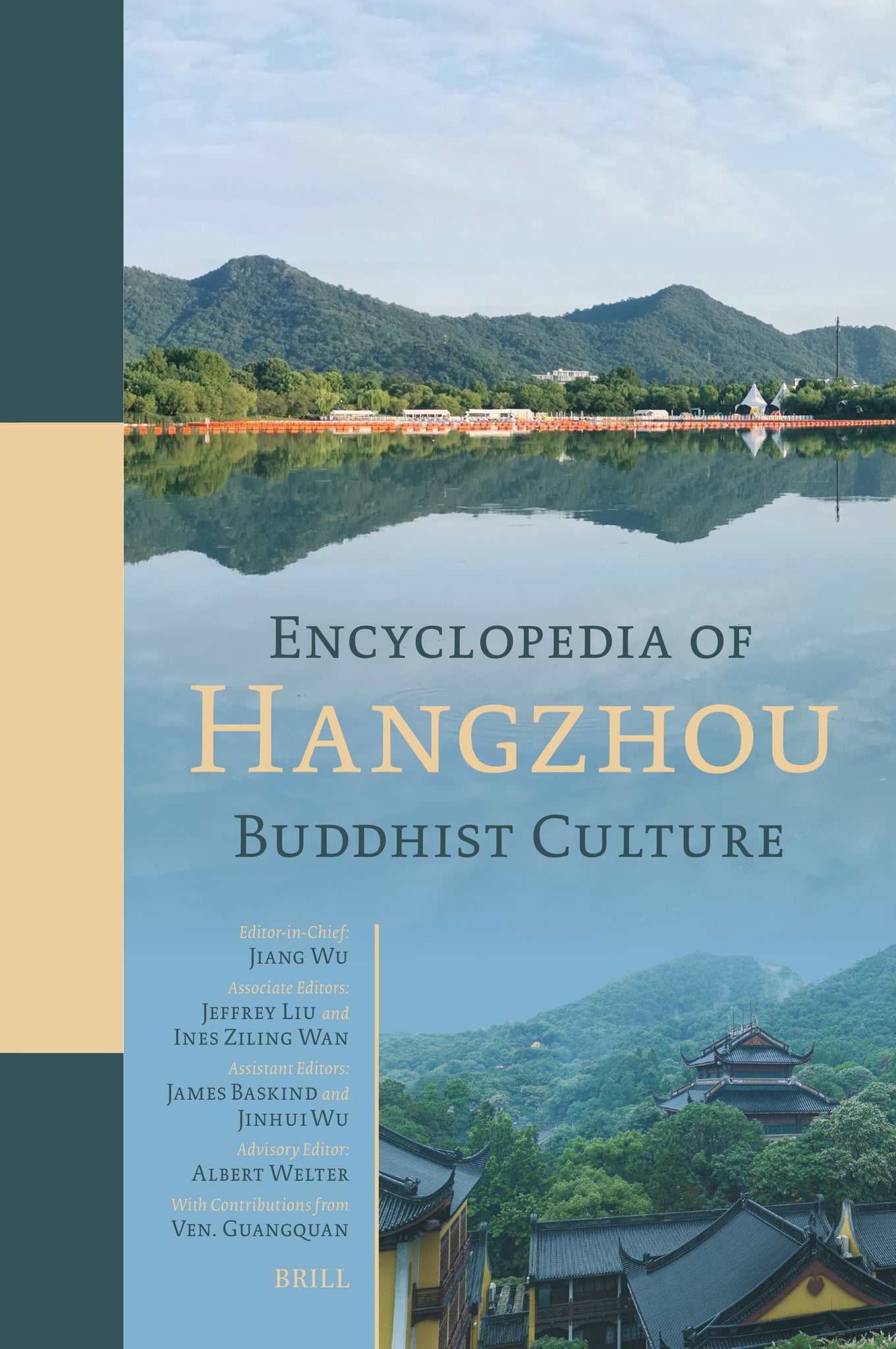 Encyclopedia of Hangzhou Buddhist Culture