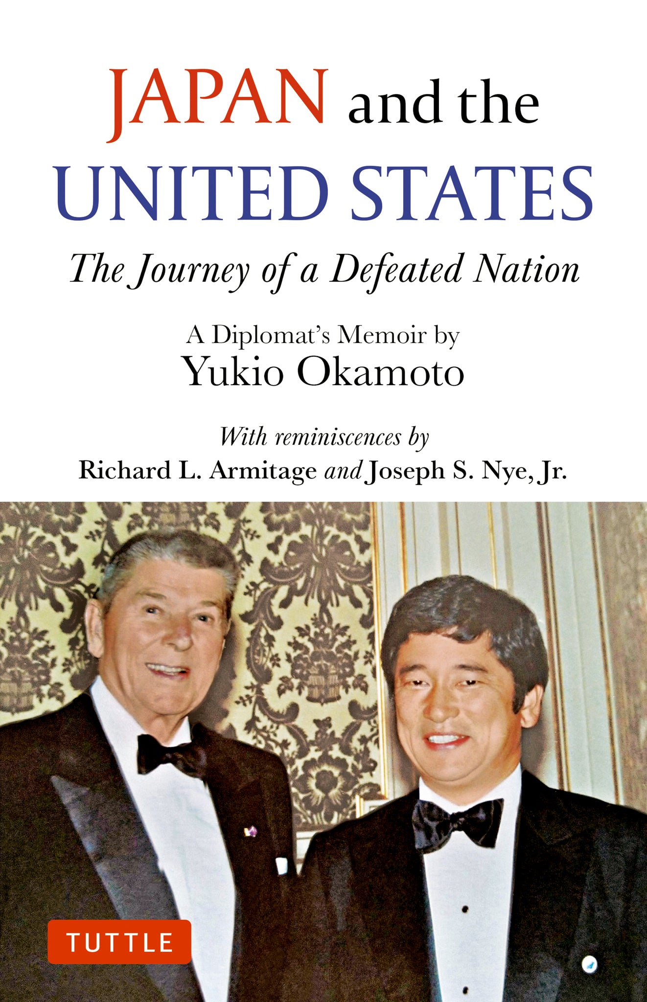 Cover image for Japan and the United States ISBN 9784805318430